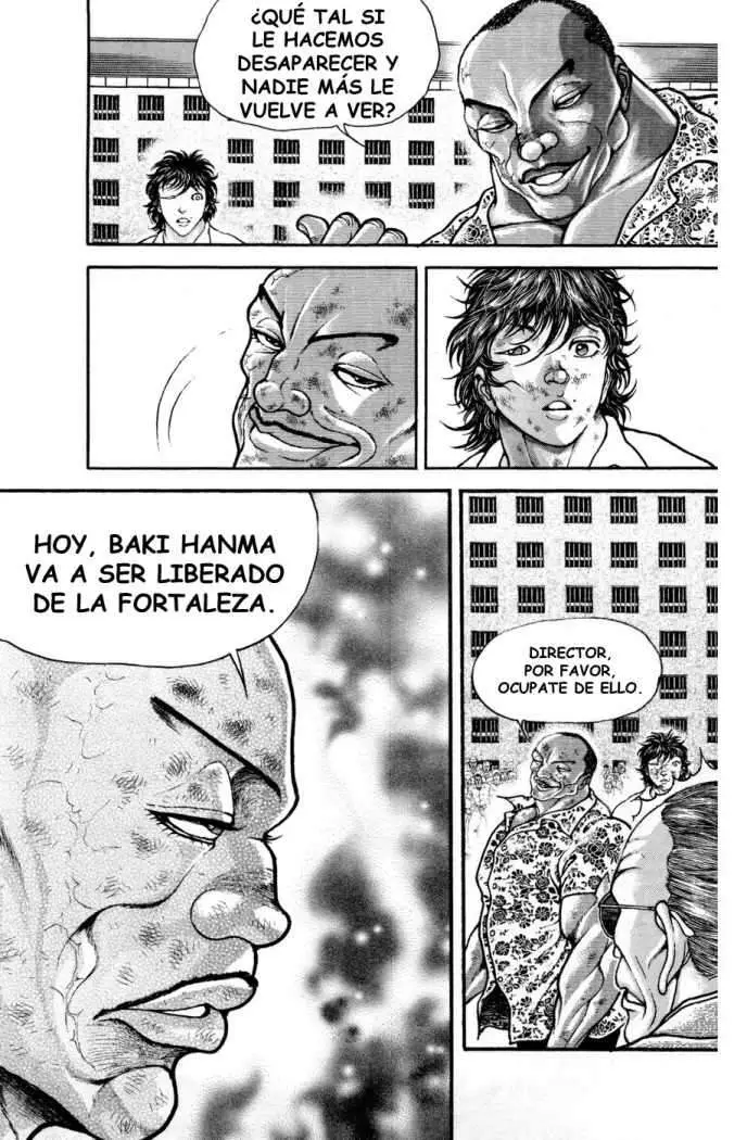 HANMA BAKI: SON OF OGRE (2006) - Capítulo 78 - Página 17 - LectorTMOo