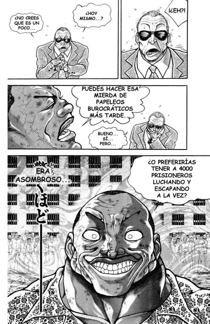 HANMA BAKI: SON OF OGRE (2006) - Capítulo 78 - Página 18 - LectorTMOo