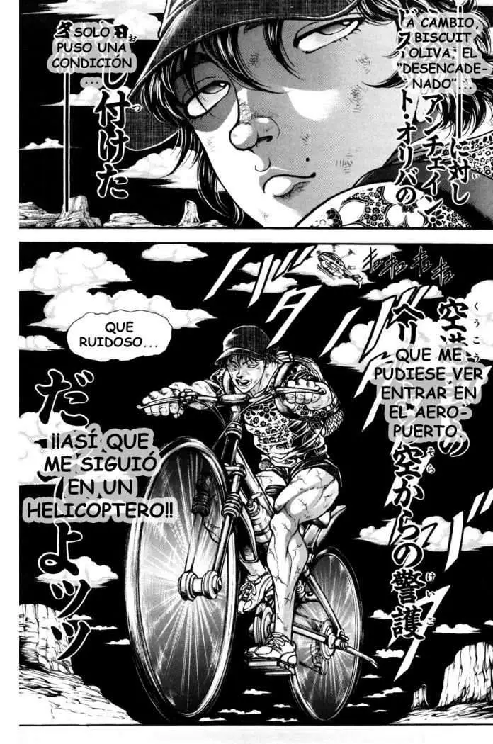 HANMA BAKI: SON OF OGRE (2006) - Capítulo 78 - Página 20 - LectorTMOo