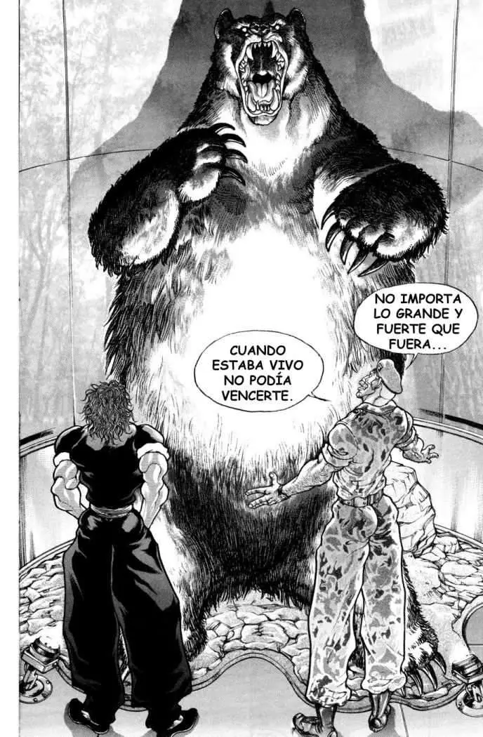 HANMA BAKI: SON OF OGRE (2006) - Capítulo 79 - Página 9 - LectorTMOo