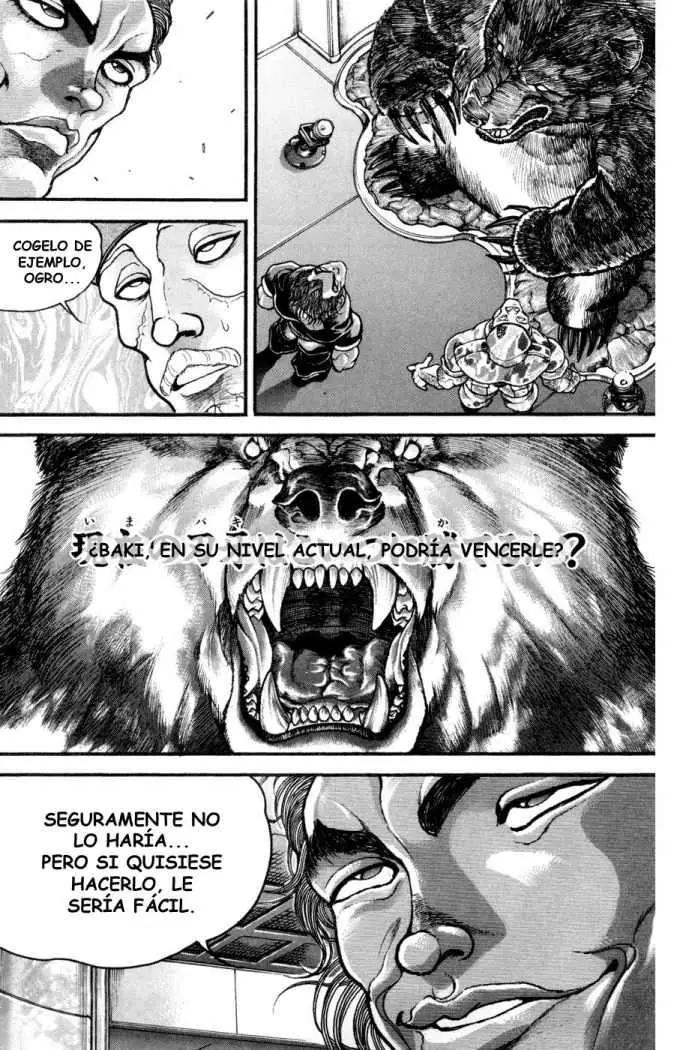 HANMA BAKI: SON OF OGRE (2006) - Capítulo 79 - Página 10 - LectorTMOo