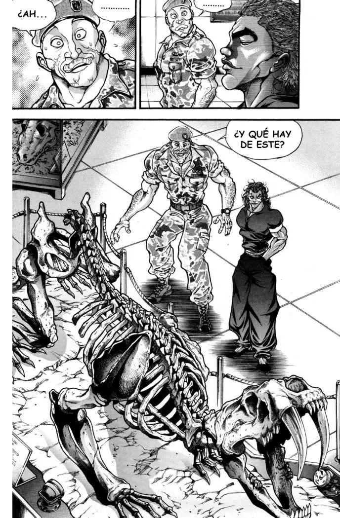 HANMA BAKI: SON OF OGRE (2006) - Capítulo 79 - Página 11 - LectorTMOo