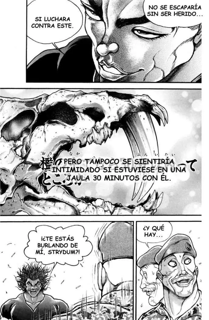 HANMA BAKI: SON OF OGRE (2006) - Capítulo 79 - Página 12 - LectorTMOo
