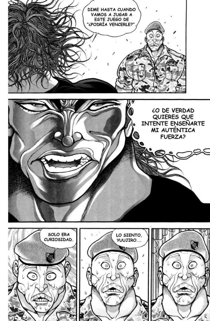 HANMA BAKI: SON OF OGRE (2006) - Capítulo 79 - Página 13 - LectorTMOo