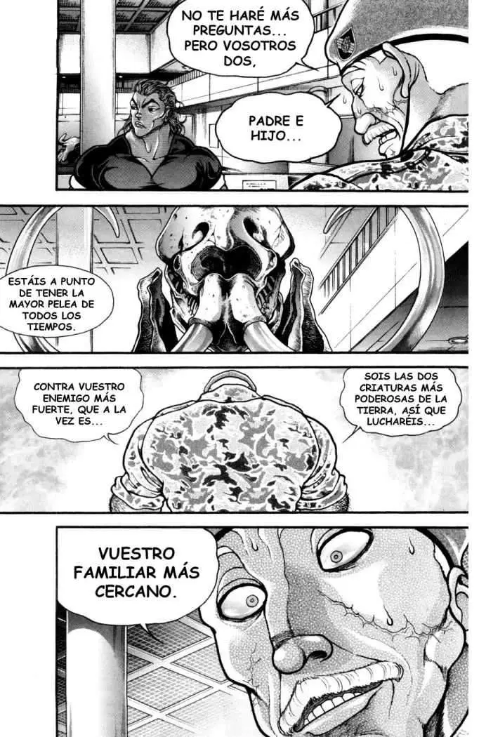 HANMA BAKI: SON OF OGRE (2006) - Capítulo 79 - Página 14 - LectorTMOo