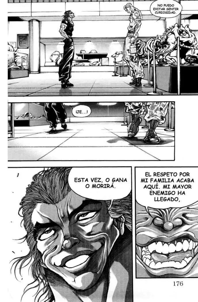 HANMA BAKI: SON OF OGRE (2006) - Capítulo 79 - Página 15 - LectorTMOo