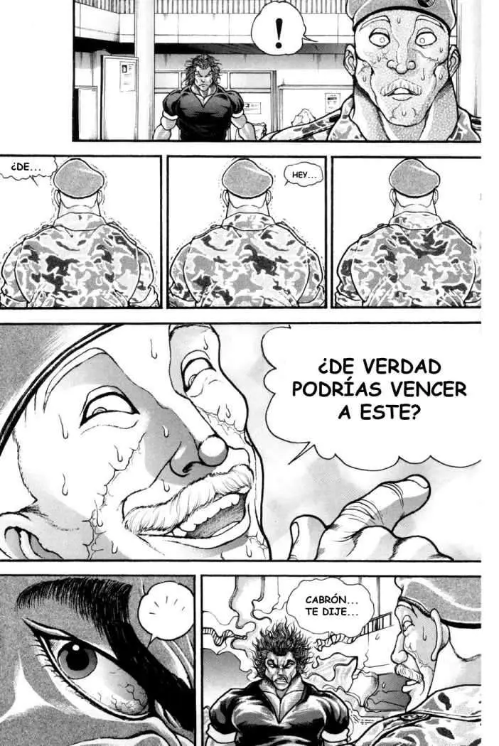 HANMA BAKI: SON OF OGRE (2006) - Capítulo 79 - Página 16 - LectorTMOo