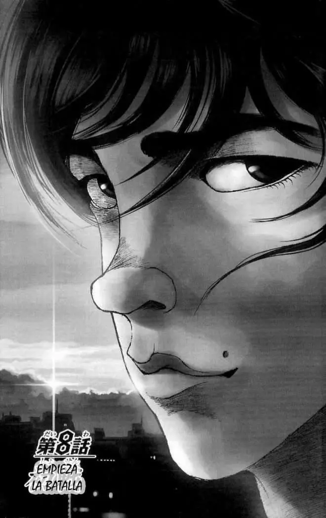 HANMA BAKI: SON OF OGRE (2006) - Capítulo 8 - Página 8 - LectorTMOo