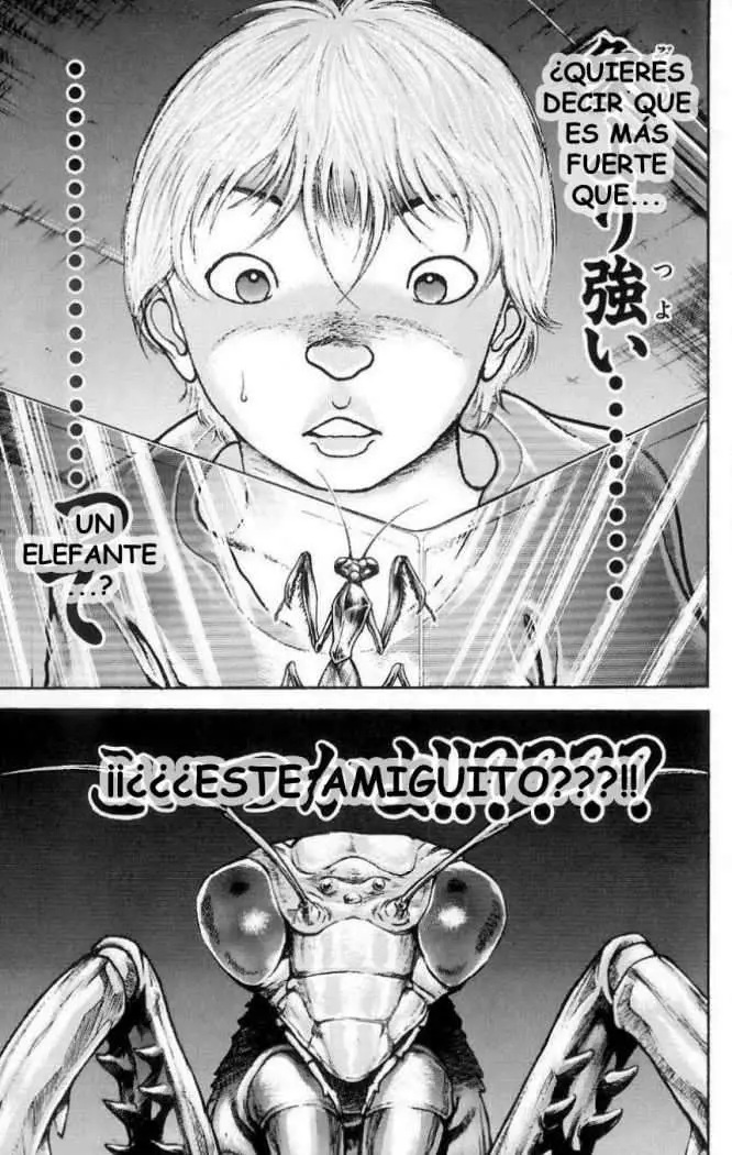 HANMA BAKI: SON OF OGRE (2006) - Capítulo 8 - Página 10 - LectorTMOo