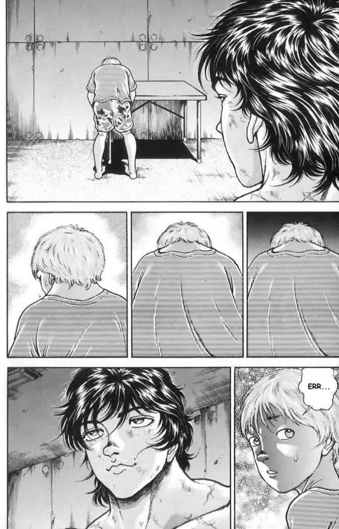 HANMA BAKI: SON OF OGRE (2006) - Capítulo 8 - Página 11 - LectorTMOo