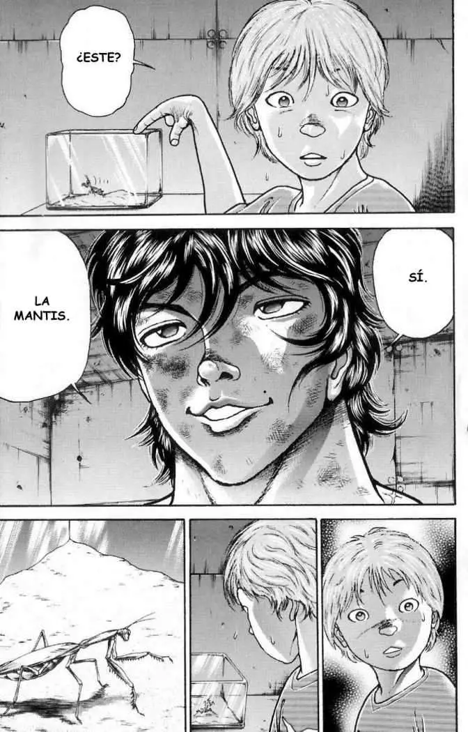 HANMA BAKI: SON OF OGRE (2006) - Capítulo 8 - Página 12 - LectorTMOo