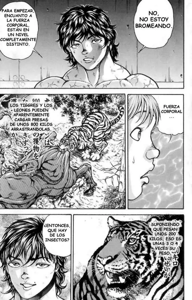 HANMA BAKI: SON OF OGRE (2006) - Capítulo 8 - Página 14 - LectorTMOo