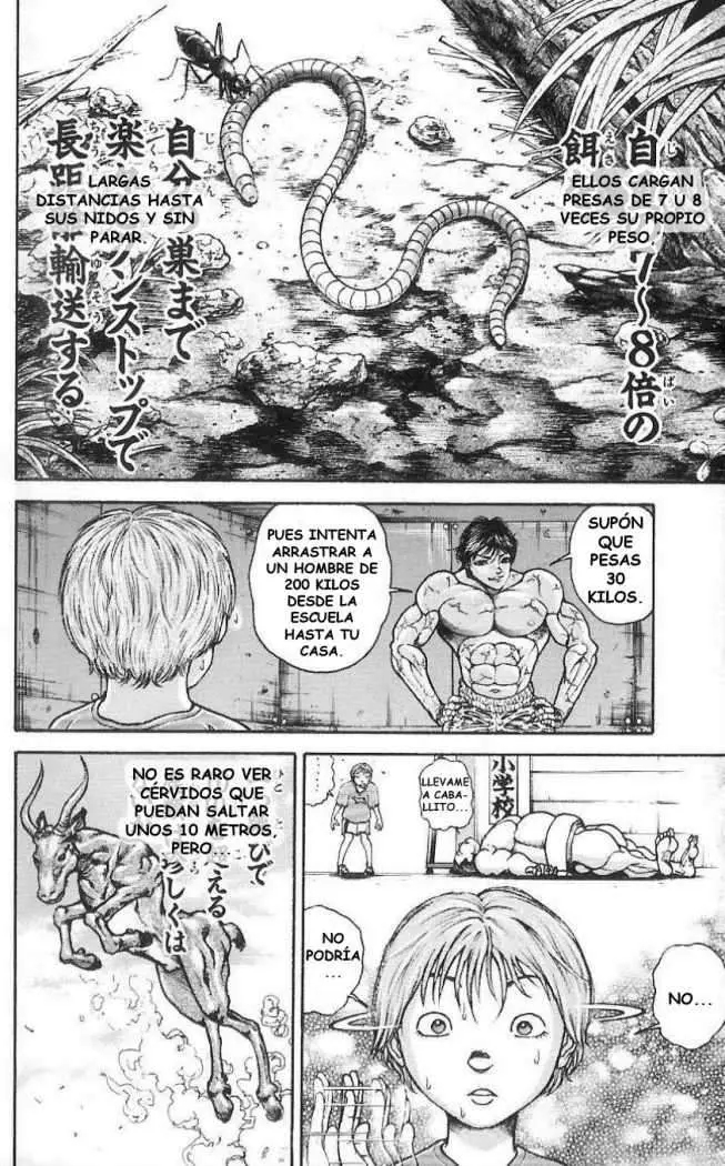 HANMA BAKI: SON OF OGRE (2006) - Capítulo 8 - Página 15 - LectorTMOo