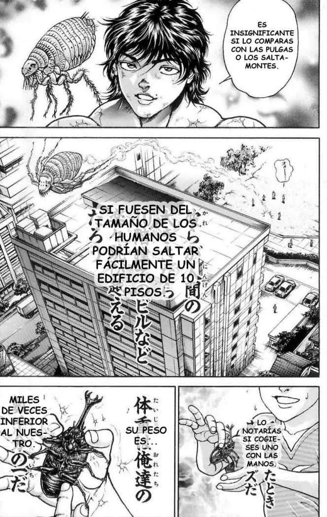 HANMA BAKI: SON OF OGRE (2006) - Capítulo 8 - Página 16 - LectorTMOo