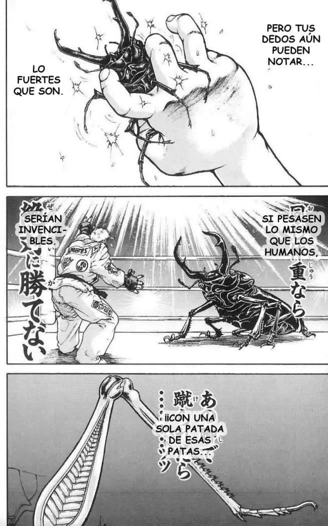 HANMA BAKI: SON OF OGRE (2006) - Capítulo 8 - Página 17 - LectorTMOo