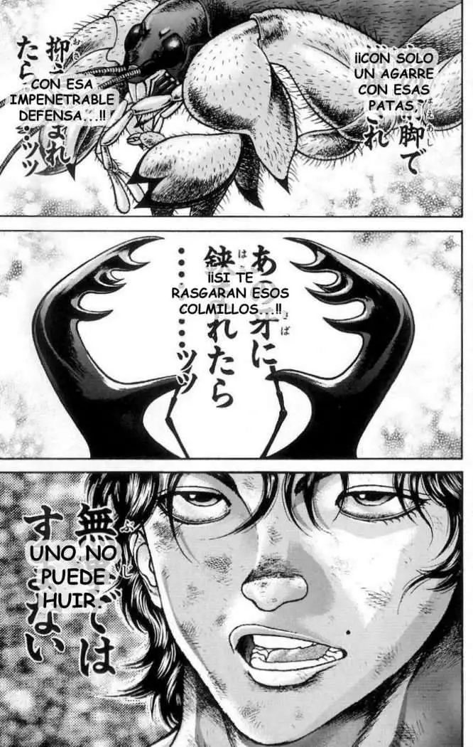 HANMA BAKI: SON OF OGRE (2006) - Capítulo 8 - Página 18 - LectorTMOo