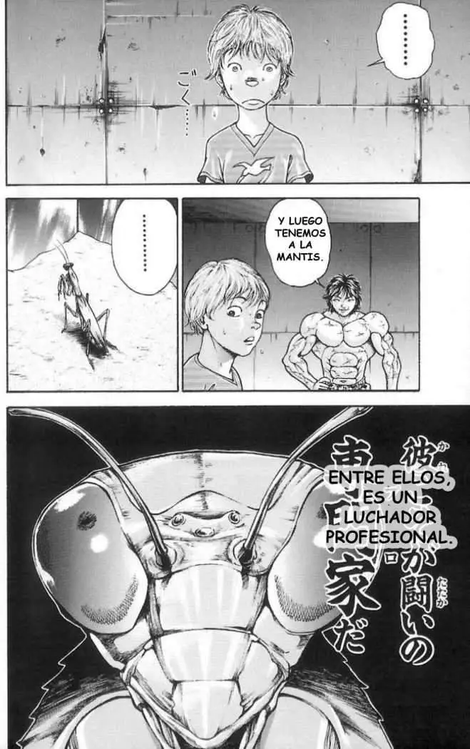 HANMA BAKI: SON OF OGRE (2006) - Capítulo 8 - Página 19 - LectorTMOo