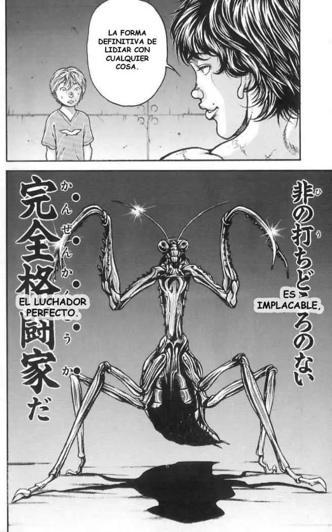 HANMA BAKI: SON OF OGRE (2006) - Capítulo 8 - Página 21 - LectorTMOo