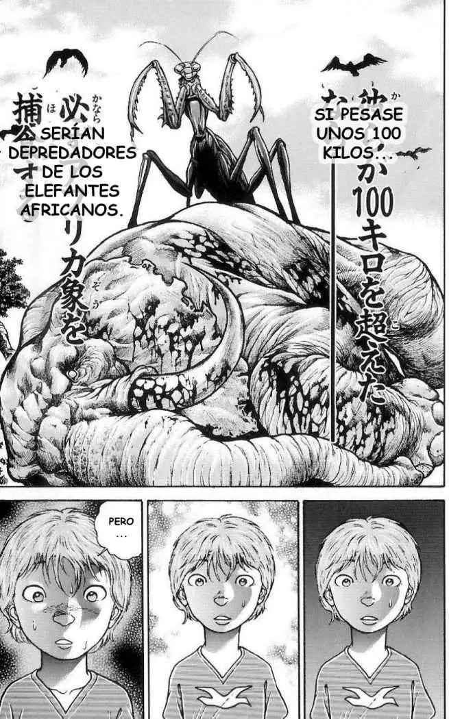 HANMA BAKI: SON OF OGRE (2006) - Capítulo 8 - Página 22 - LectorTMOo