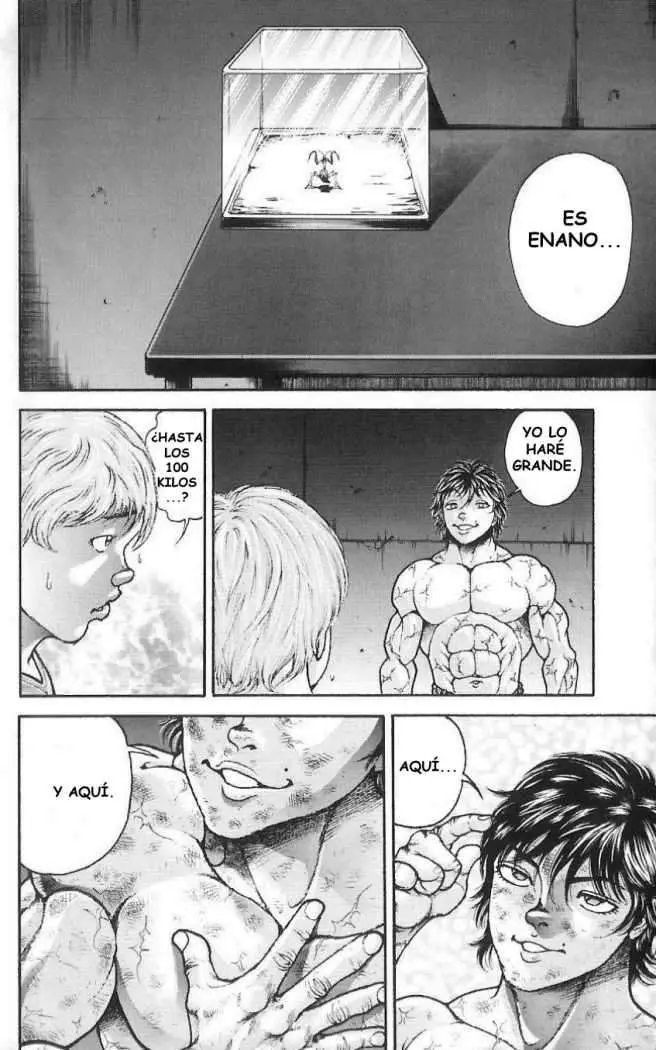 HANMA BAKI: SON OF OGRE (2006) - Capítulo 8 - Página 23 - LectorTMOo