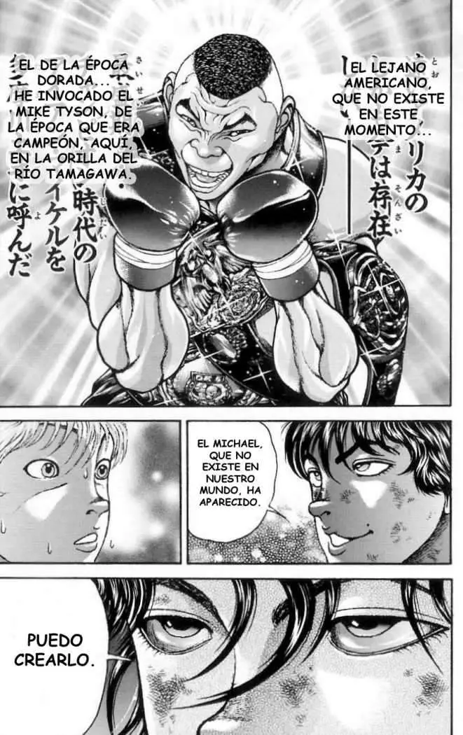 HANMA BAKI: SON OF OGRE (2006) - Capítulo 8 - Página 24 - LectorTMOo