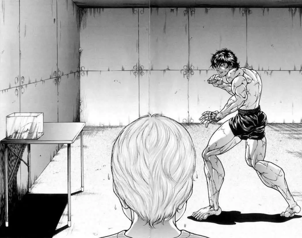 HANMA BAKI: SON OF OGRE (2006) - Capítulo 8 - Página 26 - LectorTMOo