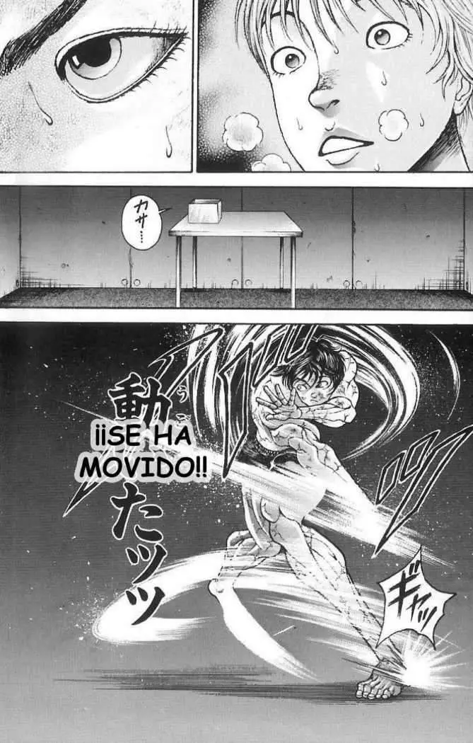 HANMA BAKI: SON OF OGRE (2006) - Capítulo 8 - Página 27 - LectorTMOo