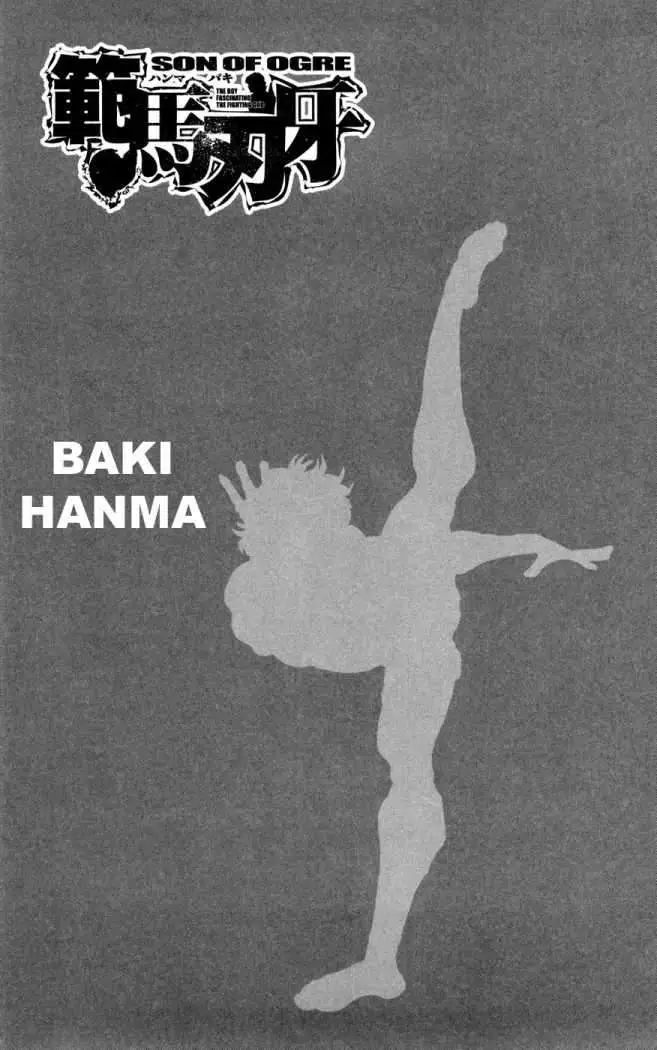 HANMA BAKI: SON OF OGRE (2006) - Capítulo 80 - Página 9 - LectorTMOo