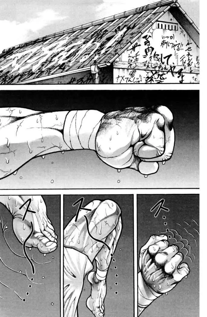 HANMA BAKI: SON OF OGRE (2006) - Capítulo 80 - Página 10 - LectorTMOo