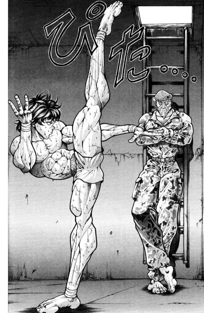 HANMA BAKI: SON OF OGRE (2006) - Capítulo 80 - Página 11 - LectorTMOo