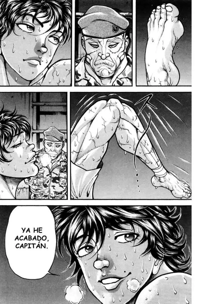 HANMA BAKI: SON OF OGRE (2006) - Capítulo 80 - Página 12 - LectorTMOo