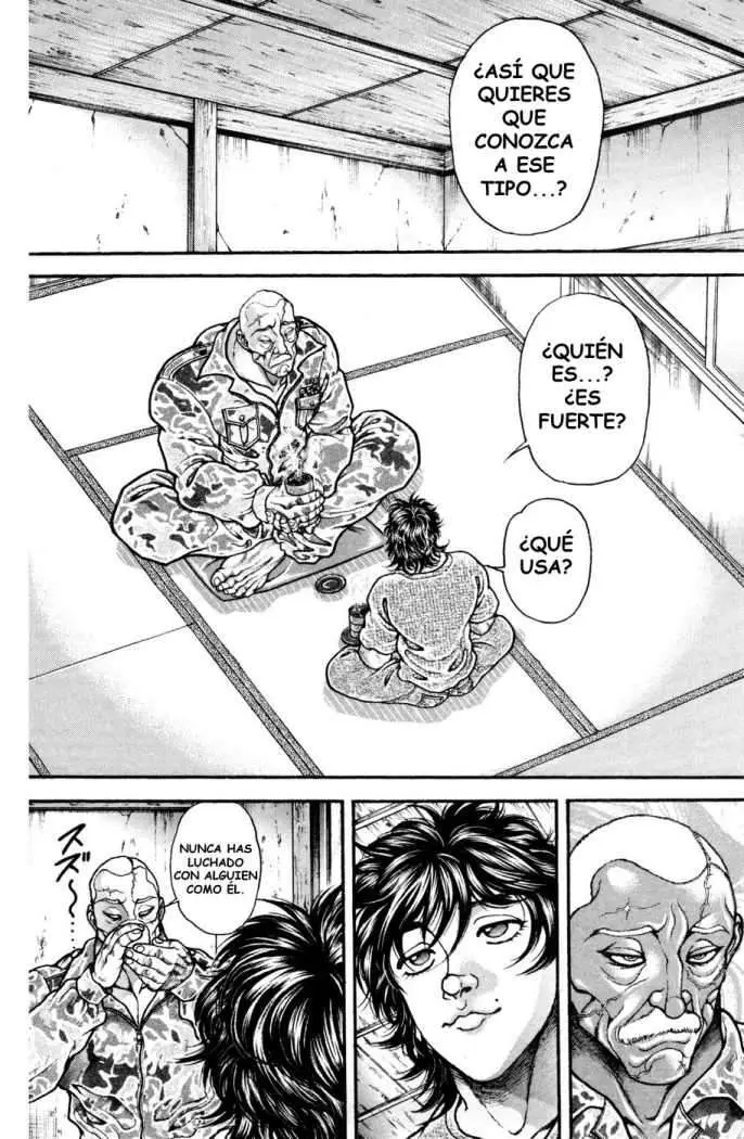 HANMA BAKI: SON OF OGRE (2006) - Capítulo 80 - Página 13 - LectorTMOo