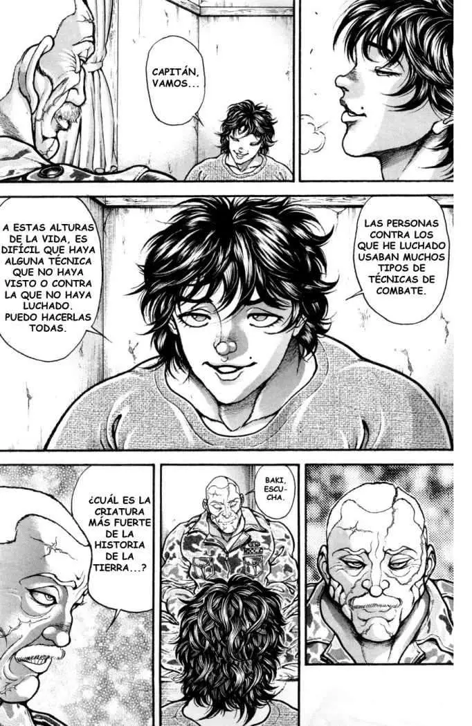 HANMA BAKI: SON OF OGRE (2006) - Capítulo 80 - Página 14 - LectorTMOo