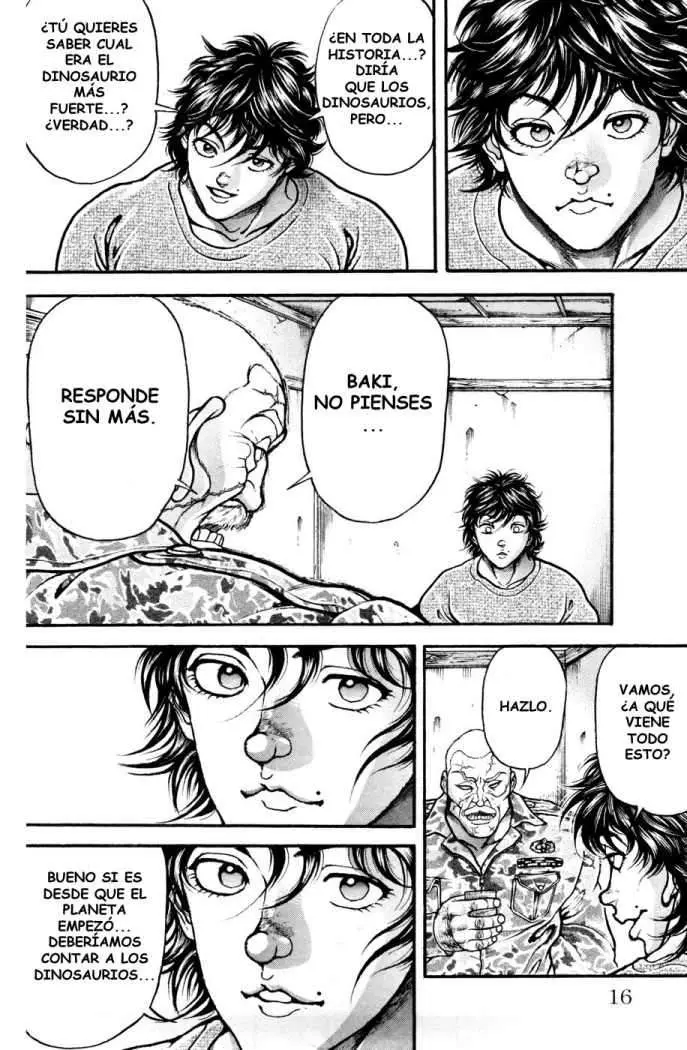 HANMA BAKI: SON OF OGRE (2006) - Capítulo 80 - Página 15 - LectorTMOo