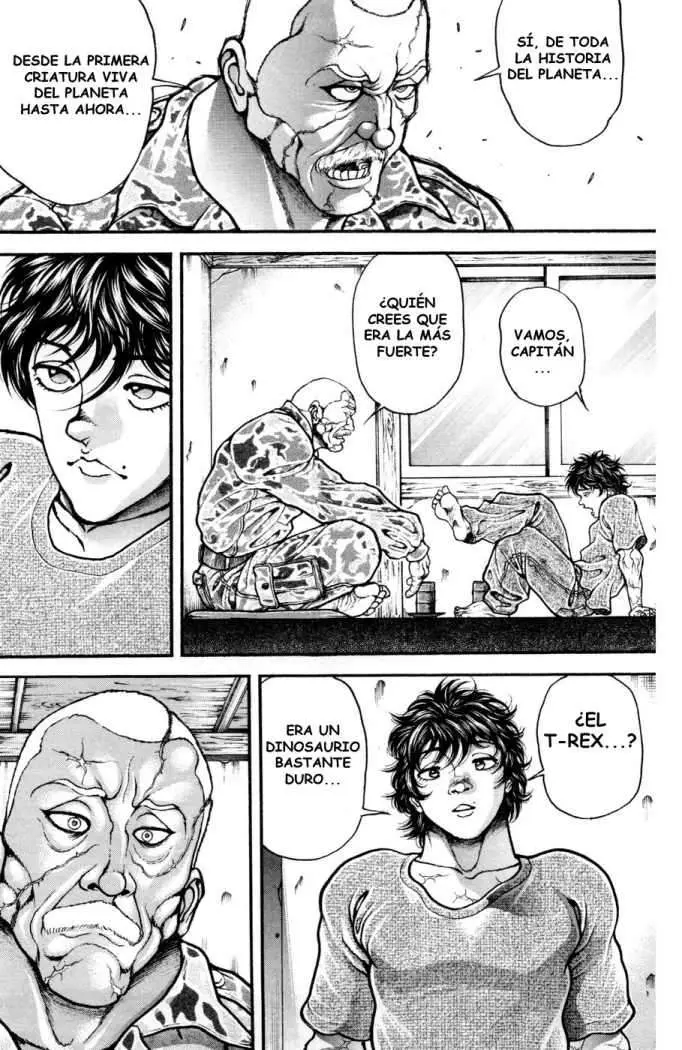HANMA BAKI: SON OF OGRE (2006) - Capítulo 80 - Página 16 - LectorTMOo