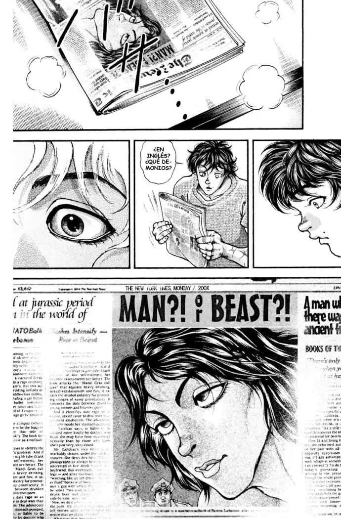 HANMA BAKI: SON OF OGRE (2006) - Capítulo 80 - Página 17 - LectorTMOo