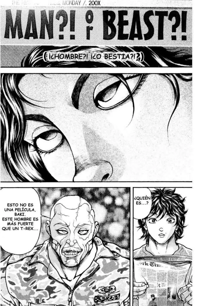 HANMA BAKI: SON OF OGRE (2006) - Capítulo 80 - Página 18 - LectorTMOo