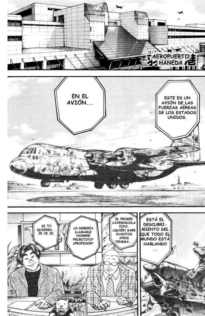 HANMA BAKI: SON OF OGRE (2006) - Capítulo 80 - Página 19 - LectorTMOo