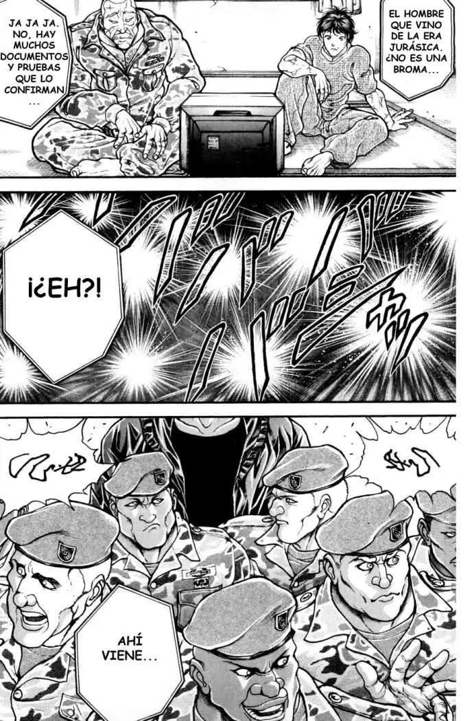 HANMA BAKI: SON OF OGRE (2006) - Capítulo 80 - Página 20 - LectorTMOo