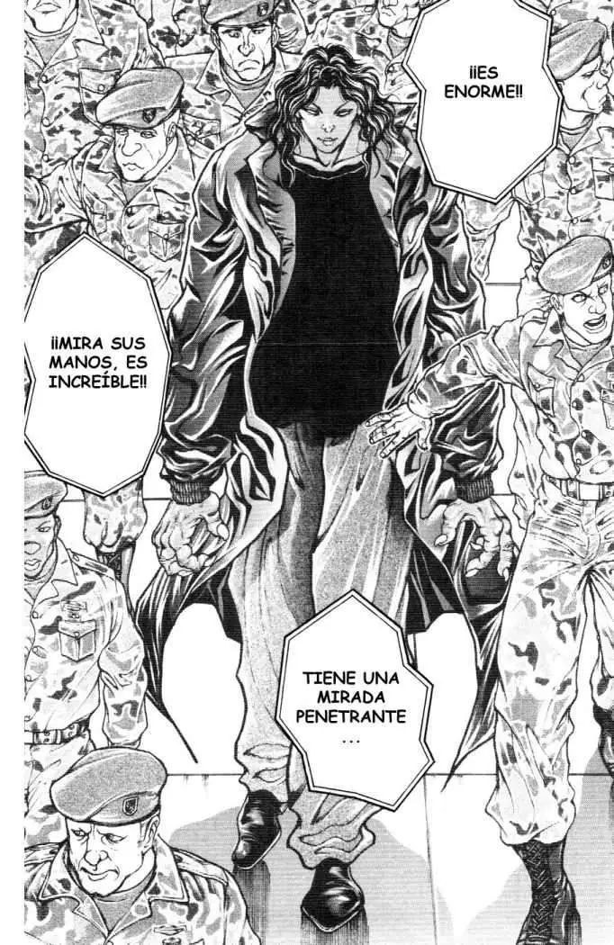 HANMA BAKI: SON OF OGRE (2006) - Capítulo 80 - Página 21 - LectorTMOo