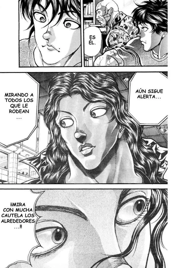 HANMA BAKI: SON OF OGRE (2006) - Capítulo 80 - Página 22 - LectorTMOo