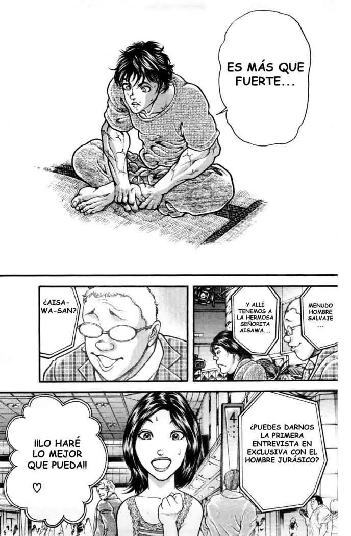 HANMA BAKI: SON OF OGRE (2006) - Capítulo 80 - Página 24 - LectorTMOo