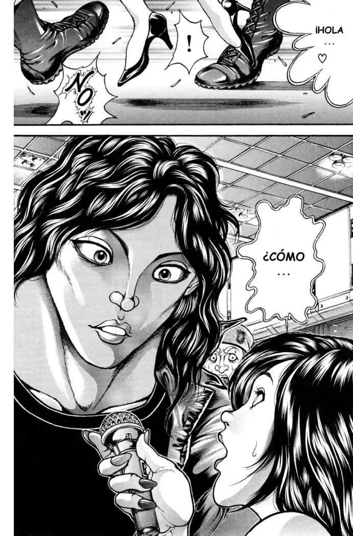 HANMA BAKI: SON OF OGRE (2006) - Capítulo 80 - Página 25 - LectorTMOo