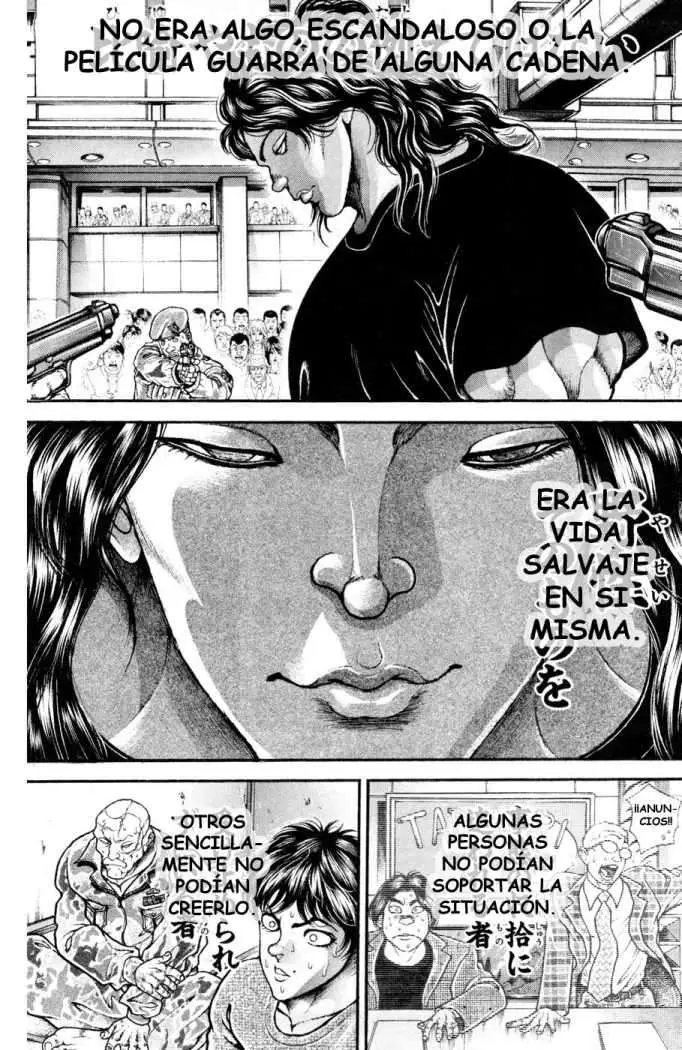 HANMA BAKI: SON OF OGRE (2006) - Capítulo 81 - Página 4 - LectorTMOo