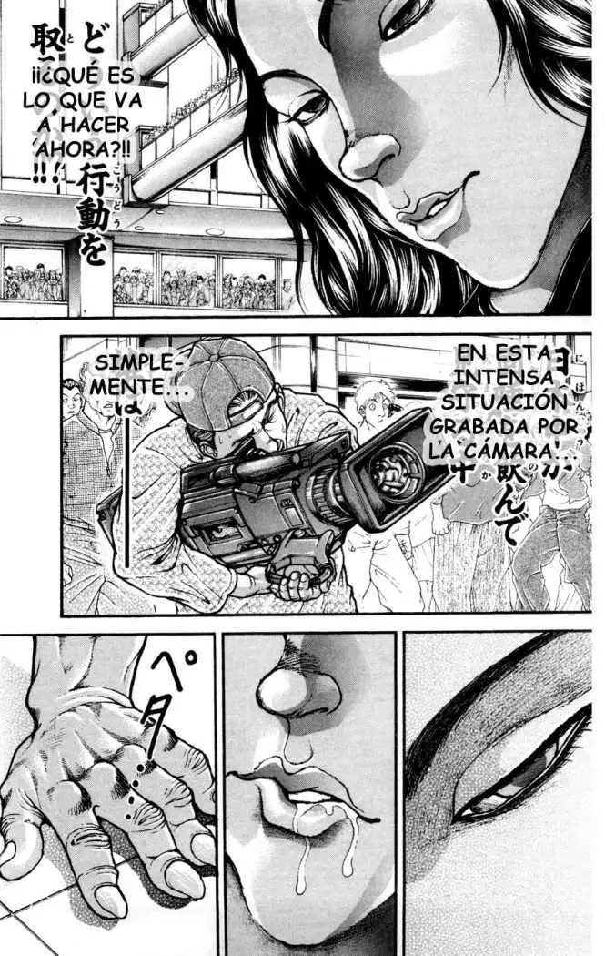 HANMA BAKI: SON OF OGRE (2006) - Capítulo 81 - Página 7 - LectorTMOo