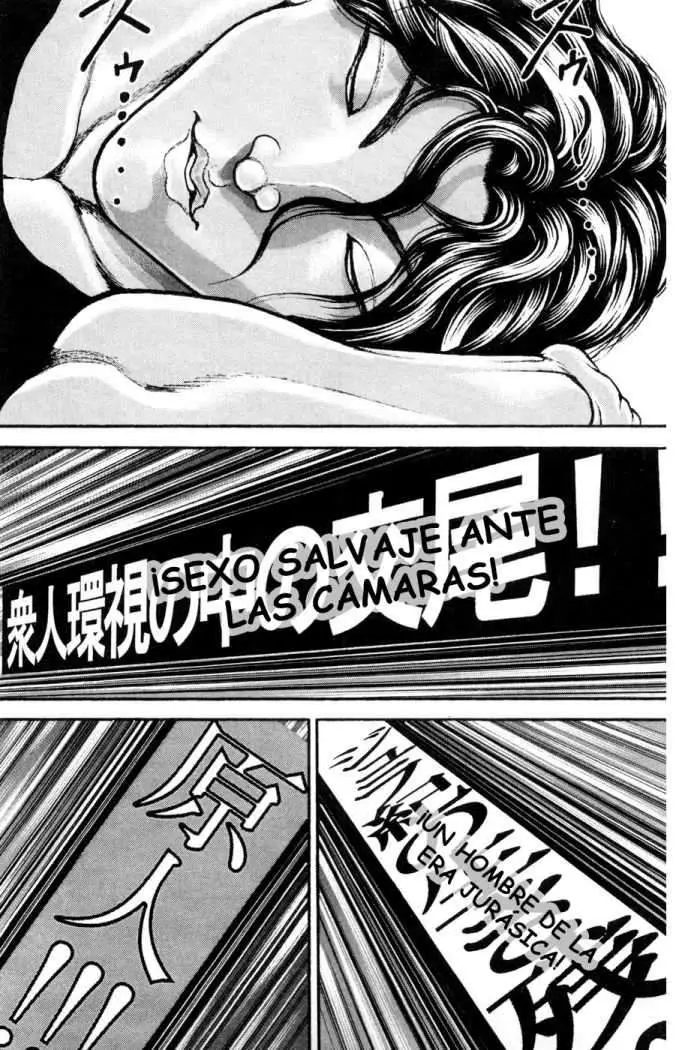 HANMA BAKI: SON OF OGRE (2006) - Capítulo 81 - Página 9 - LectorTMOo