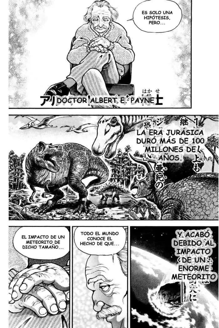 HANMA BAKI: SON OF OGRE (2006) - Capítulo 81 - Página 10 - LectorTMOo