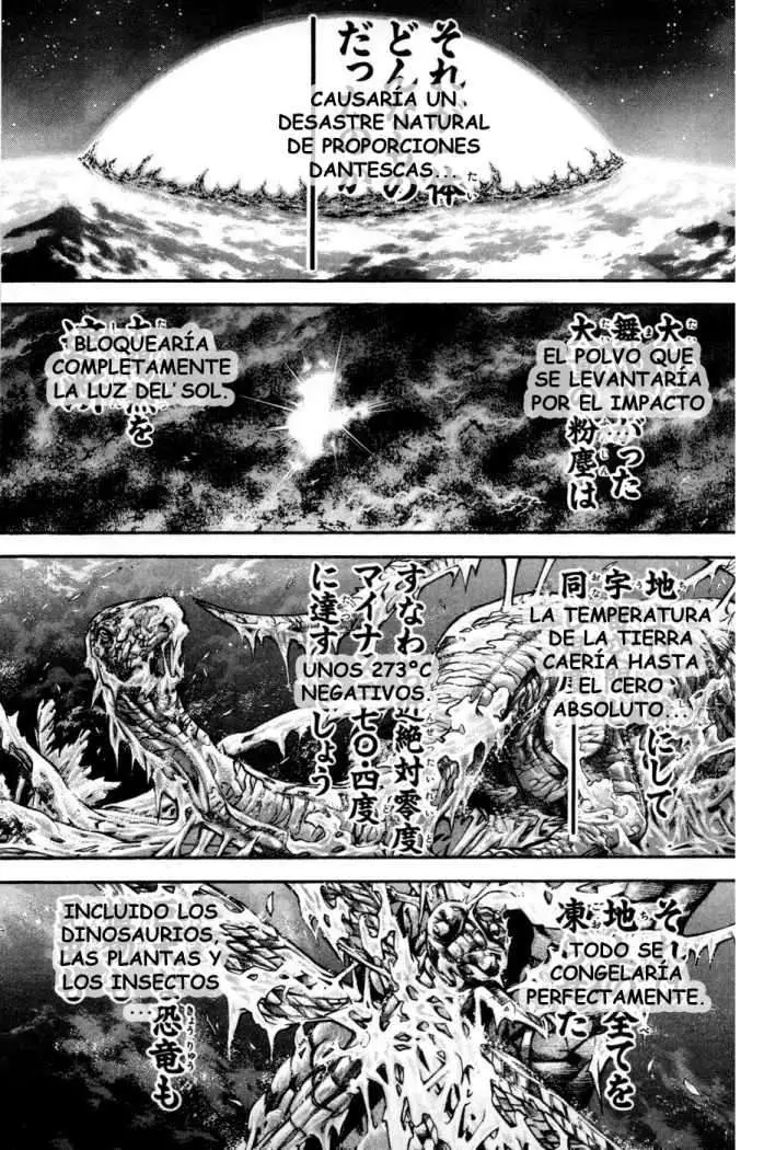 HANMA BAKI: SON OF OGRE (2006) - Capítulo 81 - Página 11 - LectorTMOo