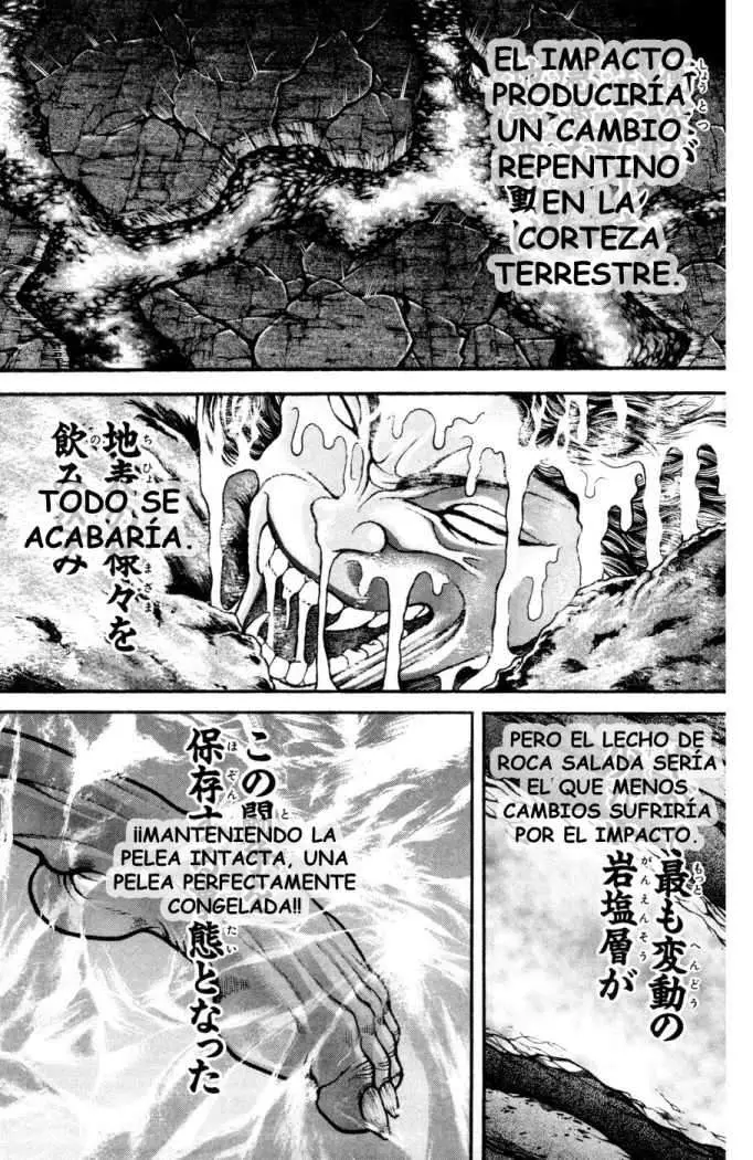 HANMA BAKI: SON OF OGRE (2006) - Capítulo 81 - Página 13 - LectorTMOo