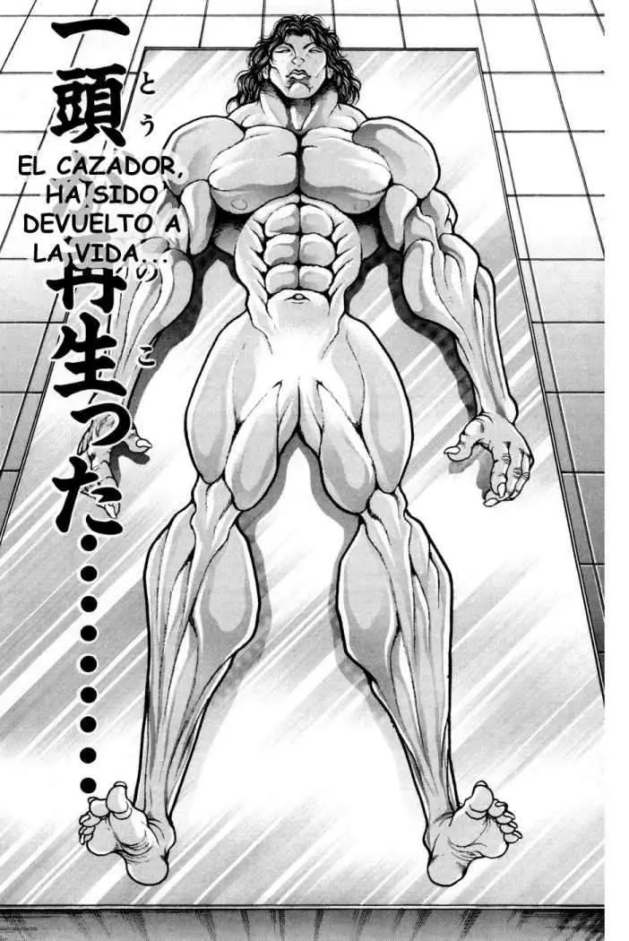 HANMA BAKI: SON OF OGRE (2006) - Capítulo 81 - Página 15 - LectorTMOo